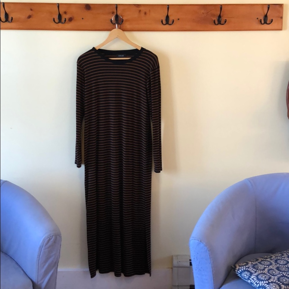 Roolee Maxi Dress